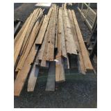 8 To 16ft Used Floor Joist Lumber - Mostly