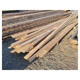 1x3 X 10ft +/- Lumber