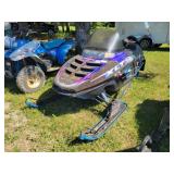 1998 Polaris Snow Mobile