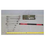S-K Socket Set/wrench Set & Socket Rail Holder