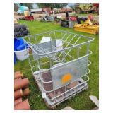 Custom Hay Feeder