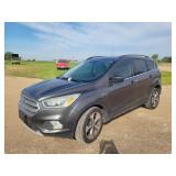 2017 FORD Escape SE SUV