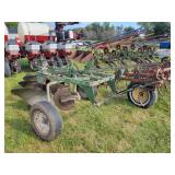 John Deere 3 Bottom Plow - Field Ready
