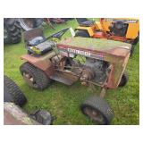 Wheel Horse Electro 12 Parts Lawn Tractor
