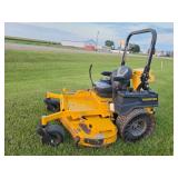 2022 Hustler SUPER Z HYPERDRIVE 60 Z-Turn Mower