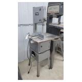 TJL Industrial Meat Saw W/ Grinder Attachment