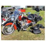 2006 HONDA VT750 Shadow Motorcycle
