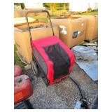 Pet Taxi For Bicycle Or Walking 16x22