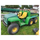 John Deere Gator 6x4 Utility Vehicle