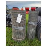 Tight Wire Mesh - 24" X 10ft & 17ft