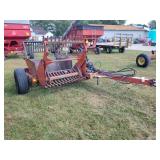 Rite Way Hydraulic Rock Picker