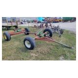 Heavy Duty Running Gear 112" Long Frame