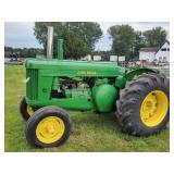 1951 John Deere AR Tractor