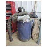 Delta 55 Gallon 1 HP Dust Collector System