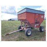 Kory 275 Bushel Gravity Wagon On 6072 Gear