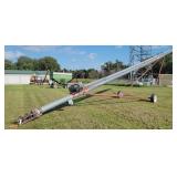 Mayrath 8x55 Grain Auger - W/ 7.5 Motor