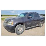 2010 CHEVROLET Avalanche (LS SUV)