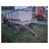 Flare Wagon, 10 Ft. Long