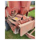 Farmhand Feedmaster Mixer Mill W/scale
