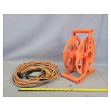 Cord Storage Reel & Cords