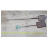 2 - Shovels