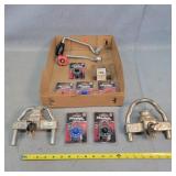 Locks And Hitch Pins
