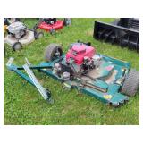44" Ranch King Pull-Behind Trail Mower
