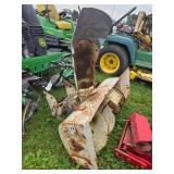 International 36" Snowblower For Lawn Tractor
