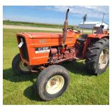 1978 Allis Chalmers 5040 Diesel Tractor