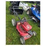 Toro 21" Push Mower- Not Running