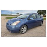 2007 Toyota Prius Hatchback