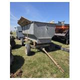 Walsh Flare Box Wagon, 10ft. Long