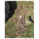 Set Of Tractor Tire Chains 18.4-34