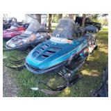 Parts Polaris Indy Snowmobile