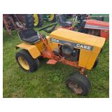 Case 222 Parts Lawn Tractor