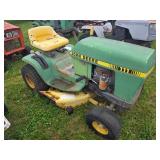 John Deere 111 Parts Lawn Mower