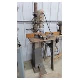 Rockwell/delta Heavy-Duty Mortising Machine