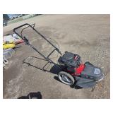 Craftsman 22" Push Weed Trimmer
