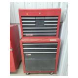 13 Drawer Craftsman Rolling Toolbox 27"w