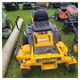 Cub Cadet Zero Turn 50"