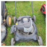 Yard Machine 21 Inch Cut