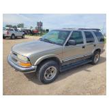 1999 CHEVROLET Blazer