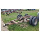 14ft Heavy Duty Farm Transport Trailer