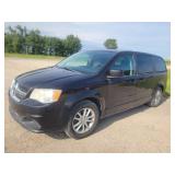 2013 DODGE Grand Caravan SXT Minivan