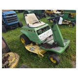 John Deere Electric 90 Parts Lawn Mower