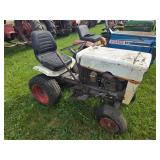Unmarked Parts Lawn Tractor