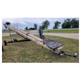 Unverferth 30ft Tube Grain Conveyor