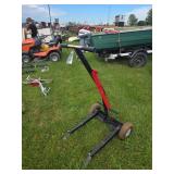 Lawn Mower Lift, 48" H