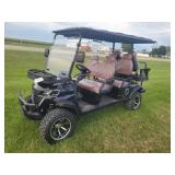 2026 FUTURE 6 Seat Off-Road Golf Cart