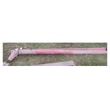 (2) Small Augers 6x 12ft Portable